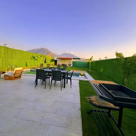 Villa Luxe *