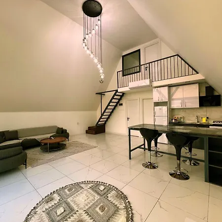 Luxe Villa